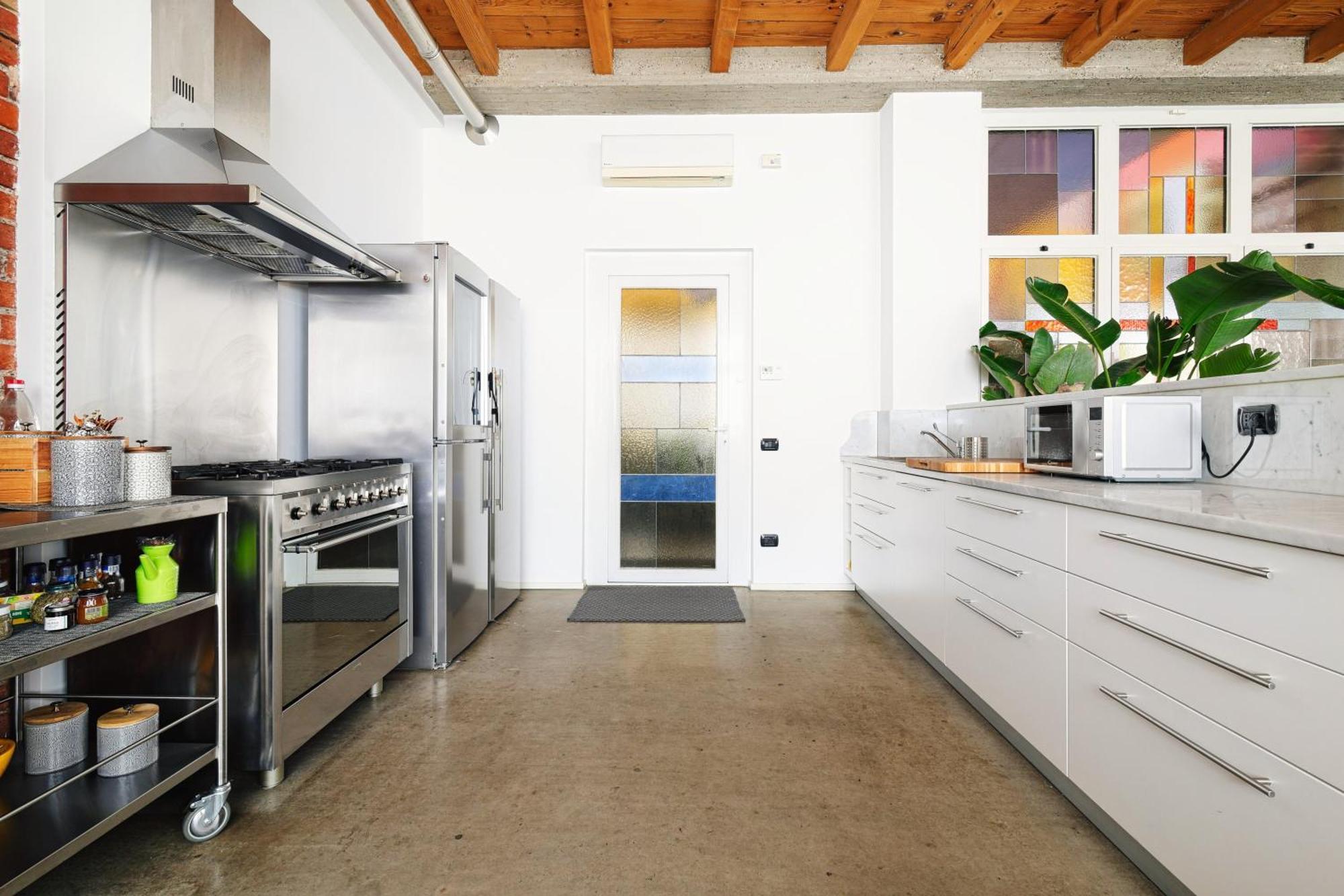 Mpm- Luxury Loft Navigli Apartment Milan Exterior photo