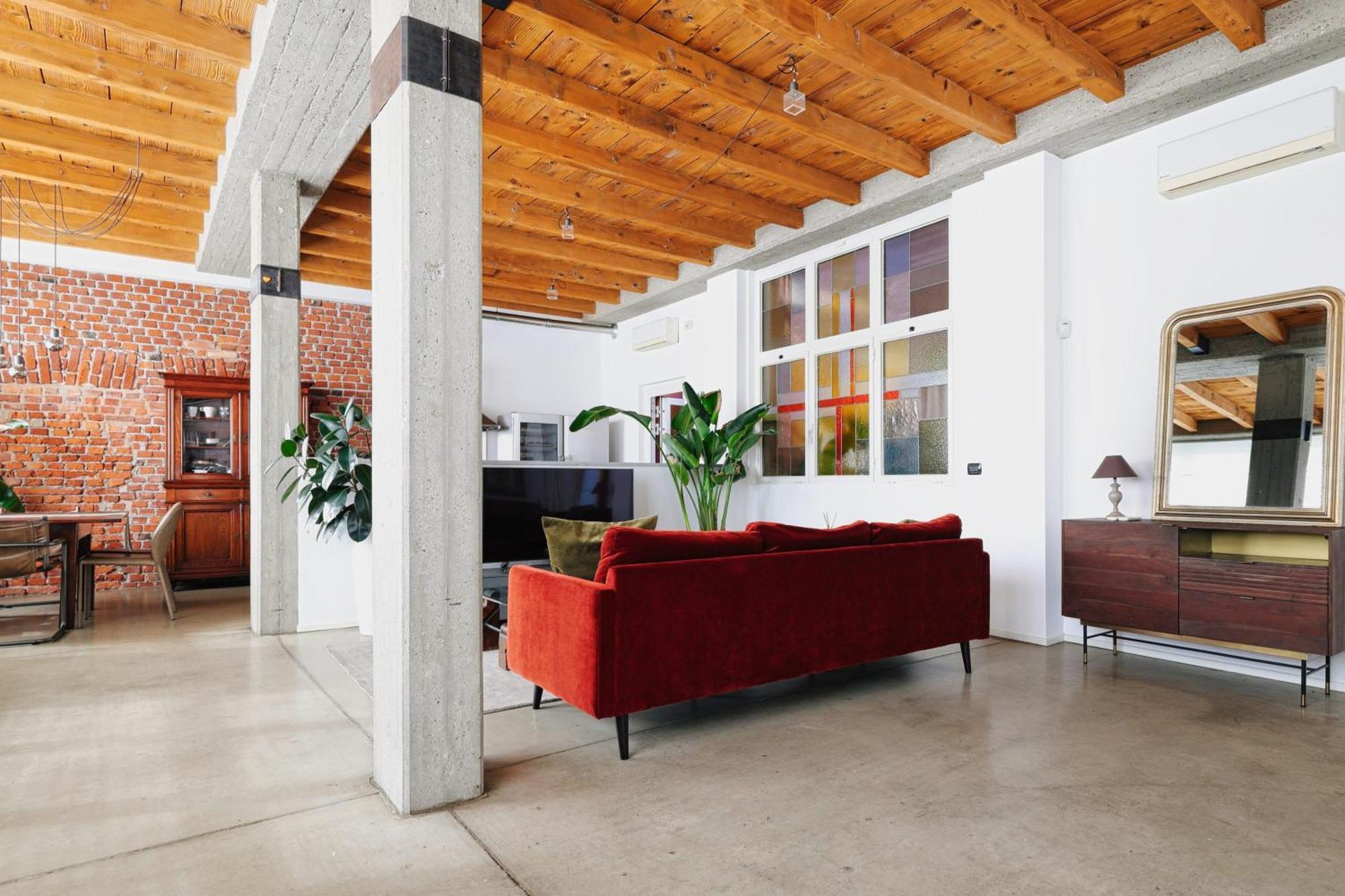 Mpm- Luxury Loft Navigli Apartment Milan Exterior photo
