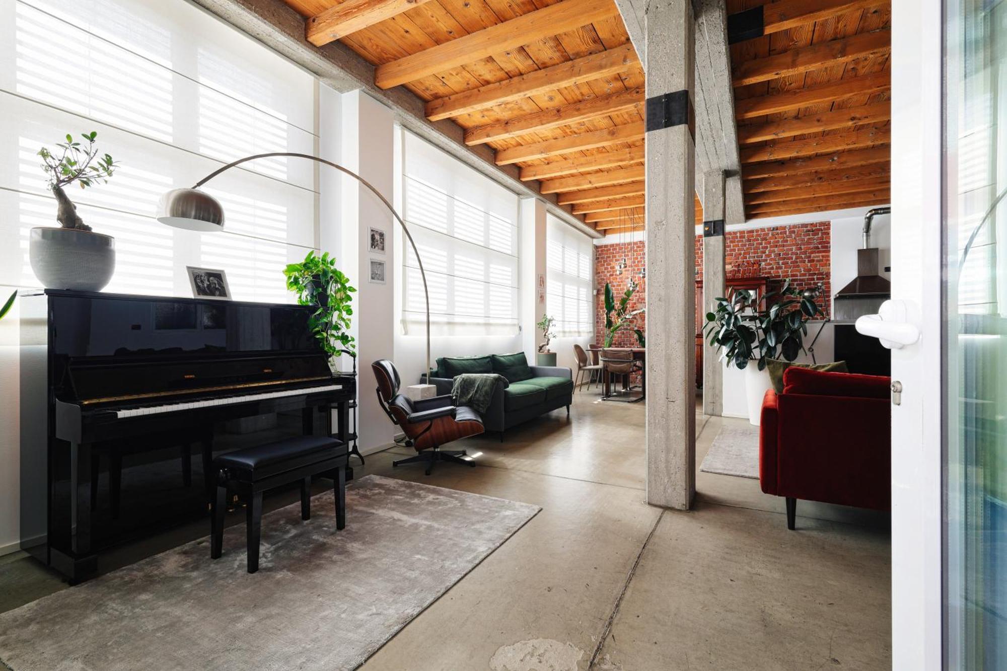 Mpm- Luxury Loft Navigli Apartment Milan Exterior photo